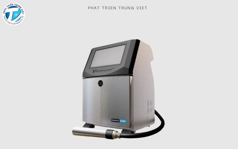 Máy in phun date code Videojet 1580